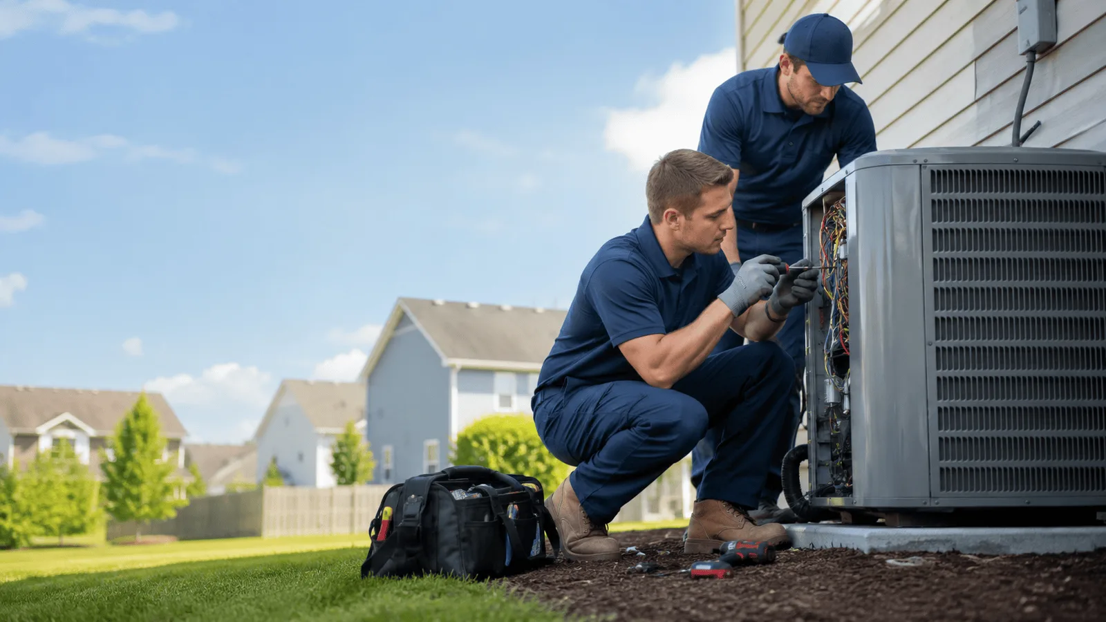 Heat Pump Installation in Salt Lake City, UT near me